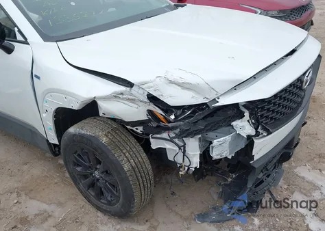 2025 Mazda Cx-50 Hybrid Premium Package from USA, damaged, VIN 7MMVAADW5SN133527